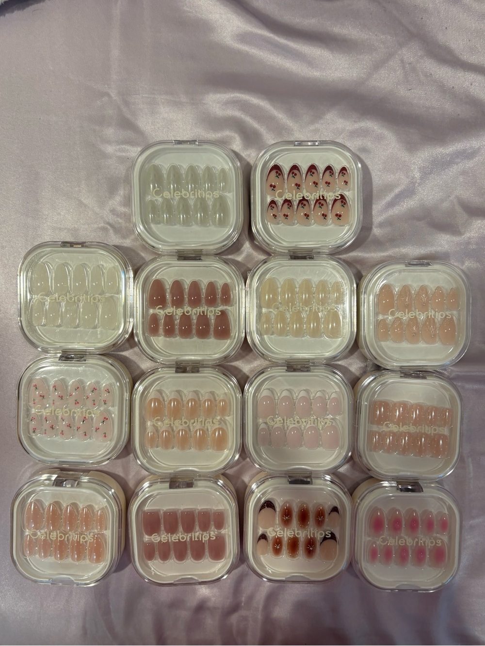 Celebritips Press On Nail Sets